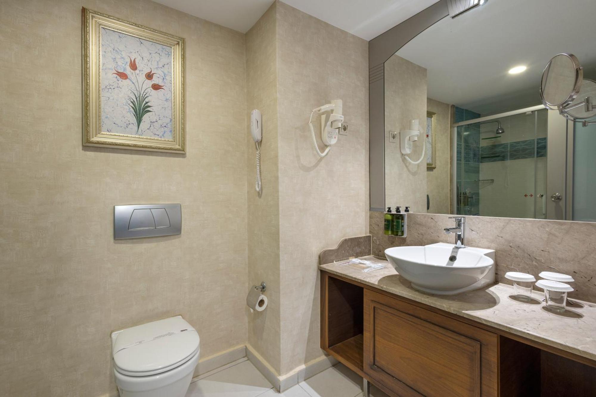 Quarto Família com Terraço